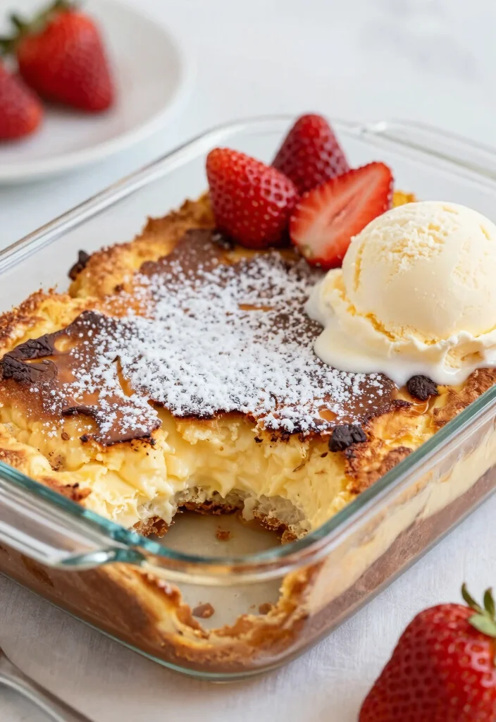 17 White Chocolate Bread Pudding Ideas: Rich Comfort Dessert - 1. Classic White Chocolate Bread Pudding 1