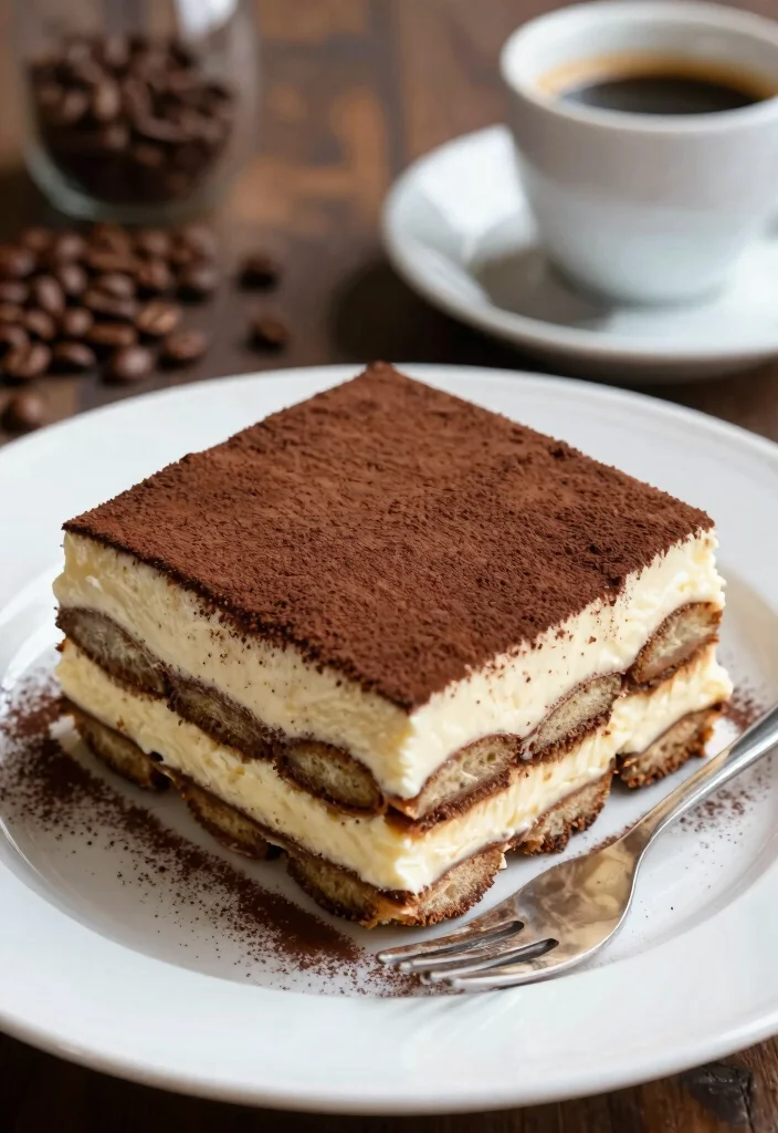 17 White Chocolate Bread Pudding Ideas: Rich Comfort Dessert - 15. Tiramisu White Chocolate Bread Pudding 1