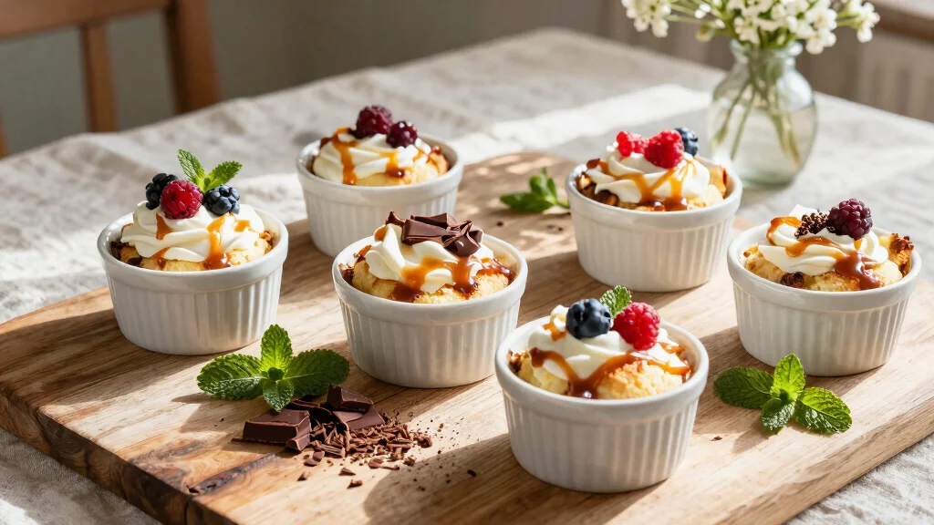 17 White Chocolate Bread Pudding Ideas: Rich Comfort Dessert