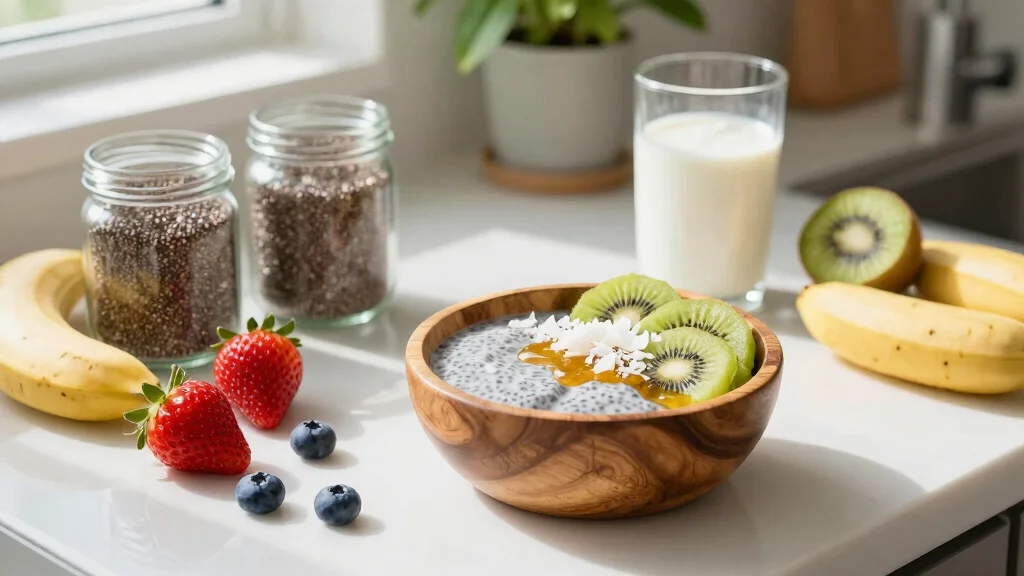 18 Nutritious and Delicious Chia Protein Pudding Ideas for Athletes
