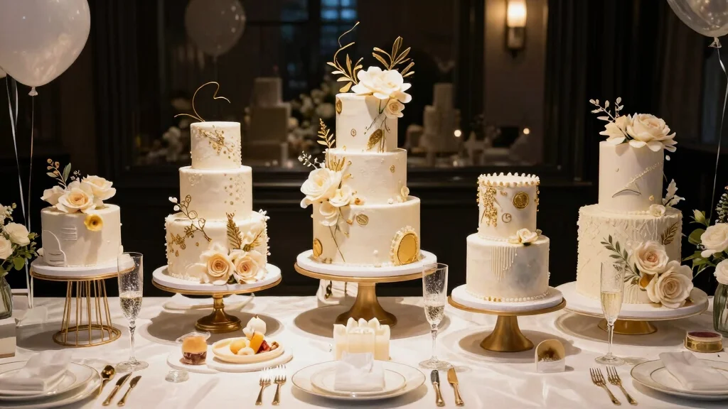 18 Stylish Grown-Up 30s Birthday Cake Ideas