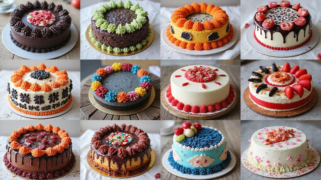 10 Epic Demon Slayer Birthday Cakes That Will Leave You Speechless!