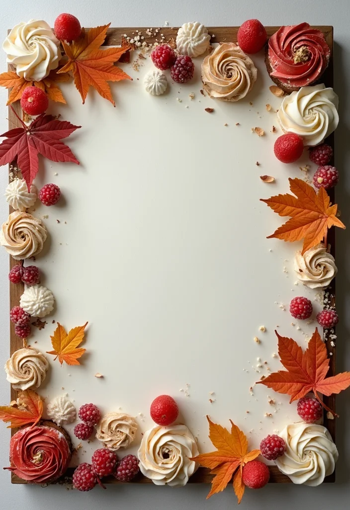 11 Elegant Cake Board Craft Ideas That Transform Your Dessert Table (Incredible #2!) - 4. Themed Cake Board 1