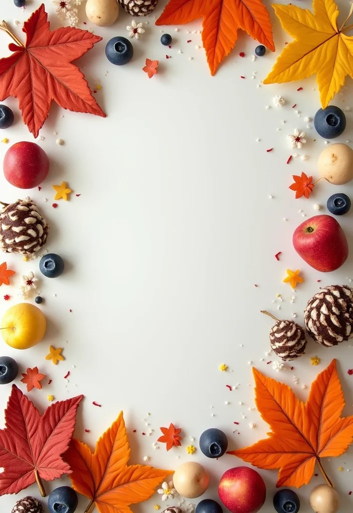 11 Elegant Cake Board Craft Ideas That Transform Your Dessert Table (Incredible #2!) - 8. Seasonal Themes 1