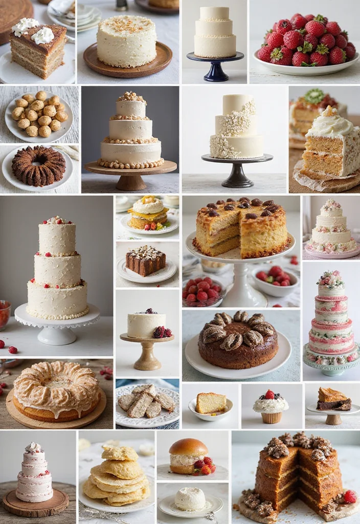 11 Elegant Cake Board Craft Ideas That Transform Your Dessert Table (Incredible #2!) - Conclusion 1