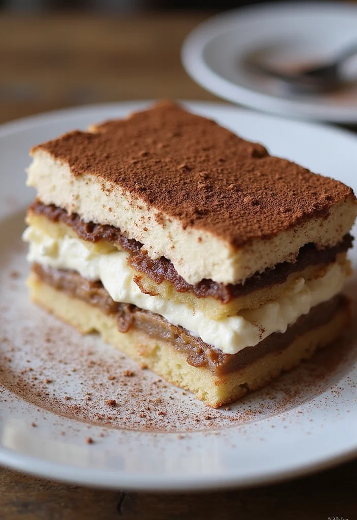 11 Gourmet Cake Ideas That Are Decadent and Totally Instagram-Worthy! - 7. Tiramisu Cake 1