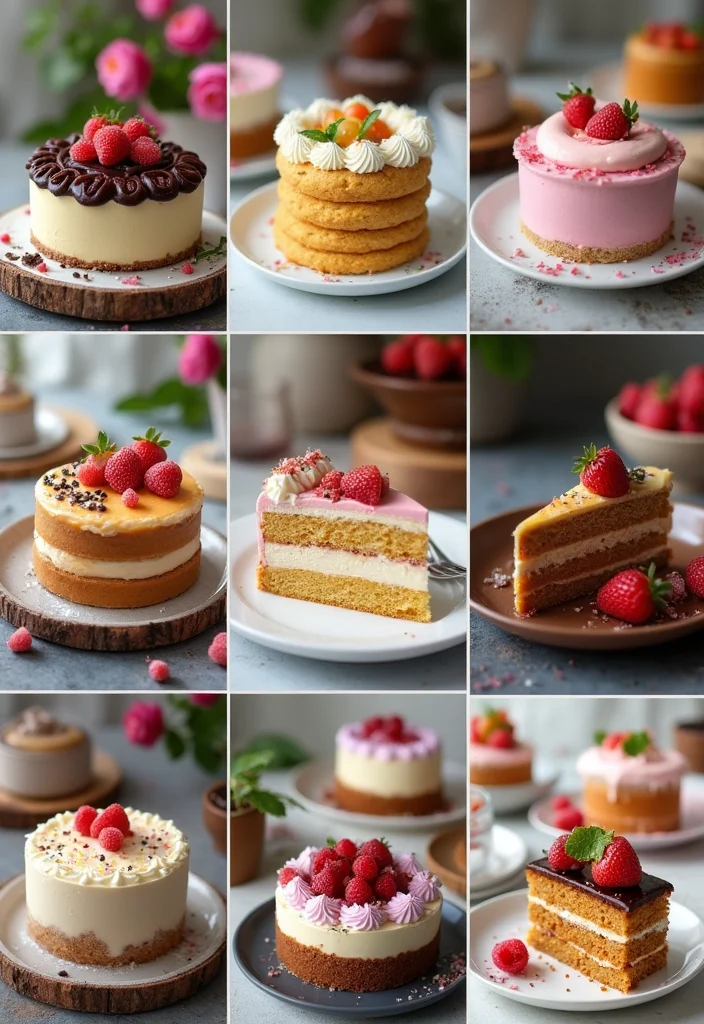 11 Gourmet Cake Ideas That Are Decadent and Totally Instagram-Worthy! - Conclusion 1