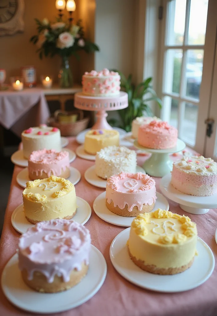 11 Trendy Baby Dedication Cake Styles That Are Taking Over (Wait Until You See #9!) - Conclusion 1