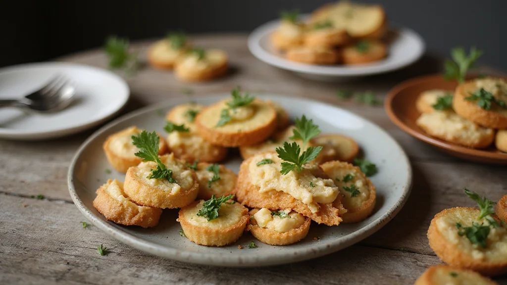 12 Gourmet Mini Cake Salé Apero Ideas for a French Twist on Your Snack Table!