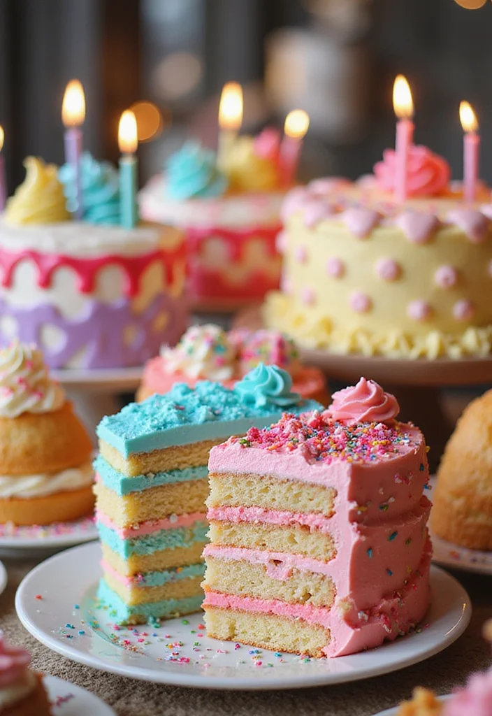 13 Stunning Layered Birthday Cakes That’ll Steal the Show! - Conclusion 1