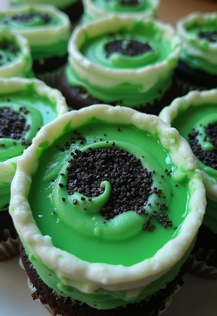 13 Venom Cake Decorating Tips to Make Your Spooky Treats Stand Out! - 1. Choose Bold Colors 1