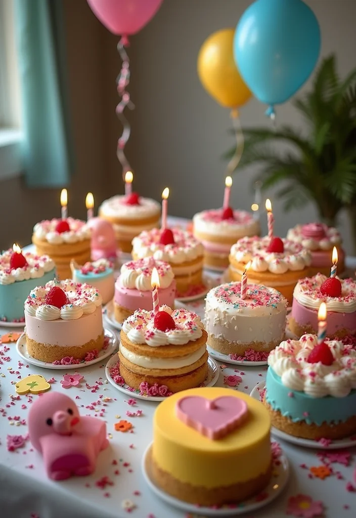 14 Personalized Birthday Cake Ideas for Your 18th Birthday That Are Totally Unique! - Conclusion 1