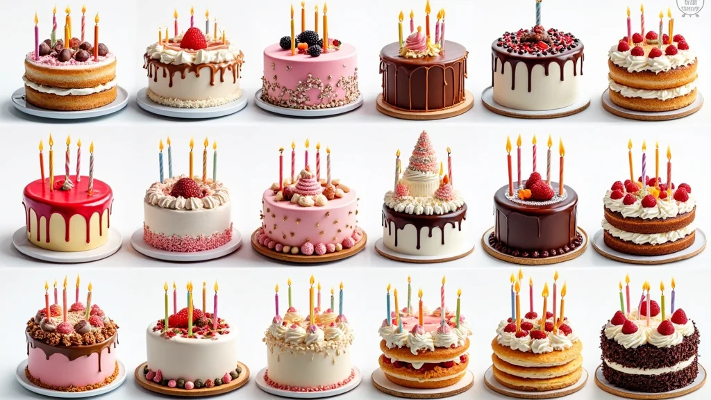 14 Personalized Birthday Cake Ideas for Your 18th Birthday That Are Totally Unique!