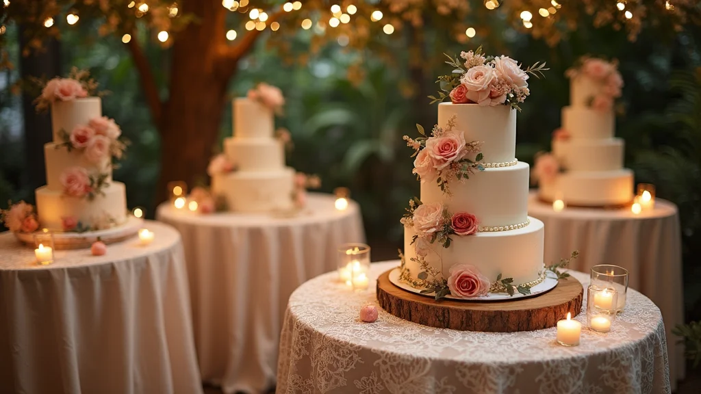 14 Storybook Fairytale Wedding Cakes That Are Straight Out of a Dream (Get Inspired!)