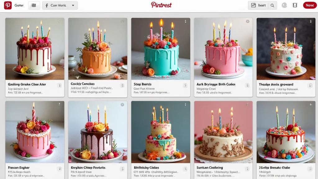 15 Art Birthday Cakes That Will Inspire Your Next Birthday Party (You’ll Love #5!)