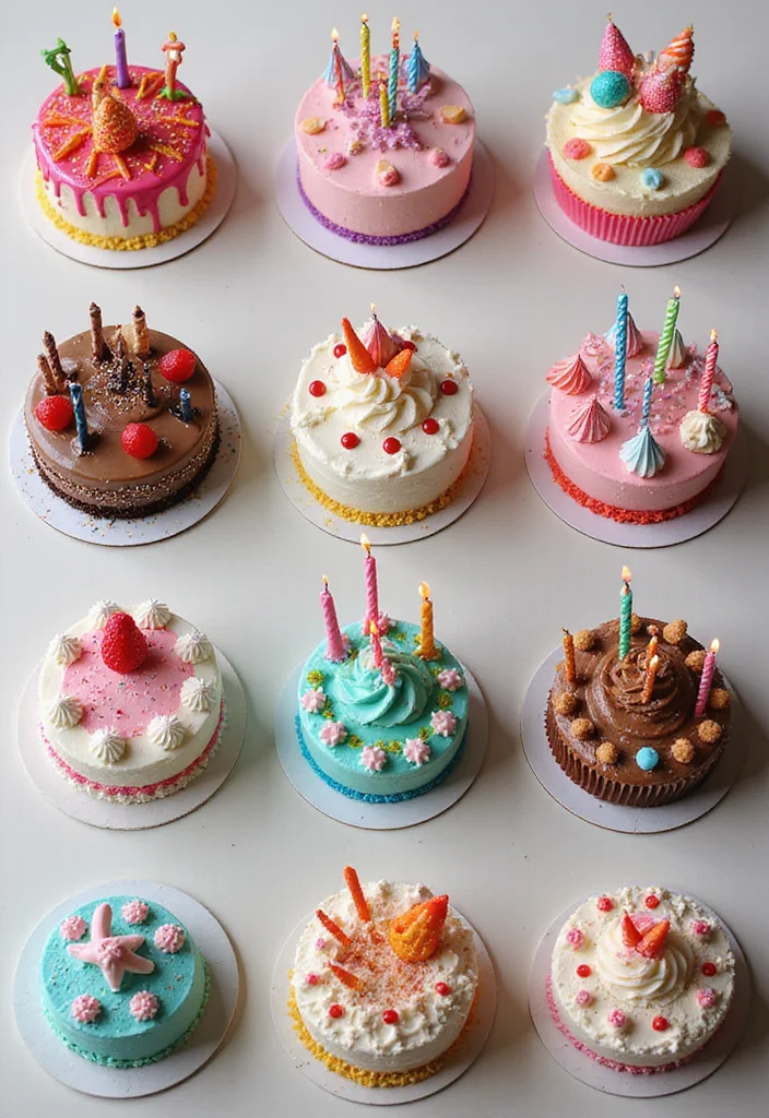 15 Creative Kpop Birthday Cakes That Are Total Show-Stoppers! (Check Out #9!) - Conclusion 1