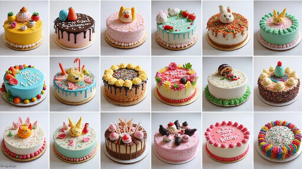 15 Creative Kpop Birthday Cakes That Are Total Show-Stoppers! (Check Out #9!)