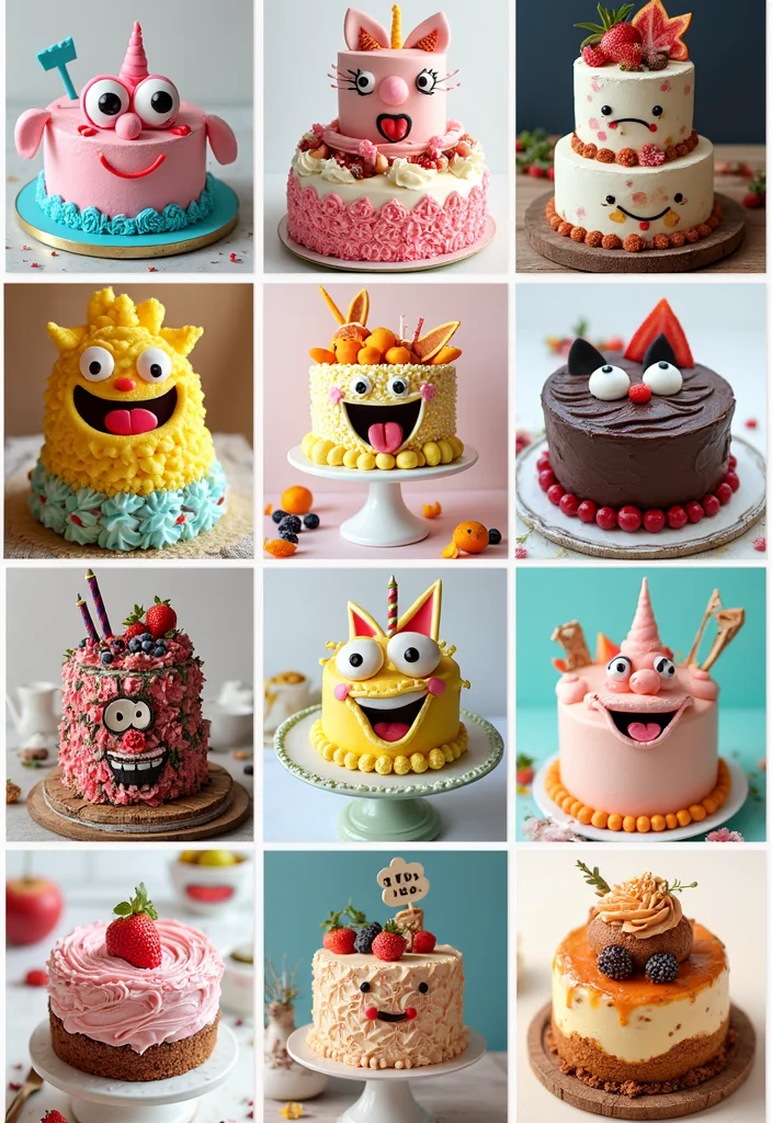 15 Hilariously Funny Cake Ideas That Will Make You LOL! - Conclusion 1