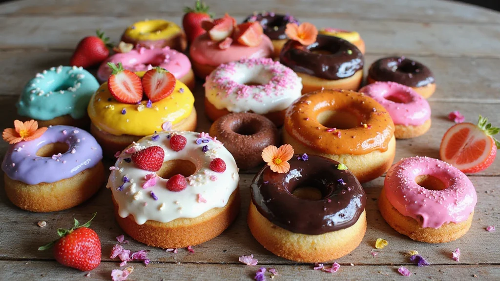 15 Irresistibly Cute Mini Bundt Cake Recipes You’ll Want to Make Tonight!