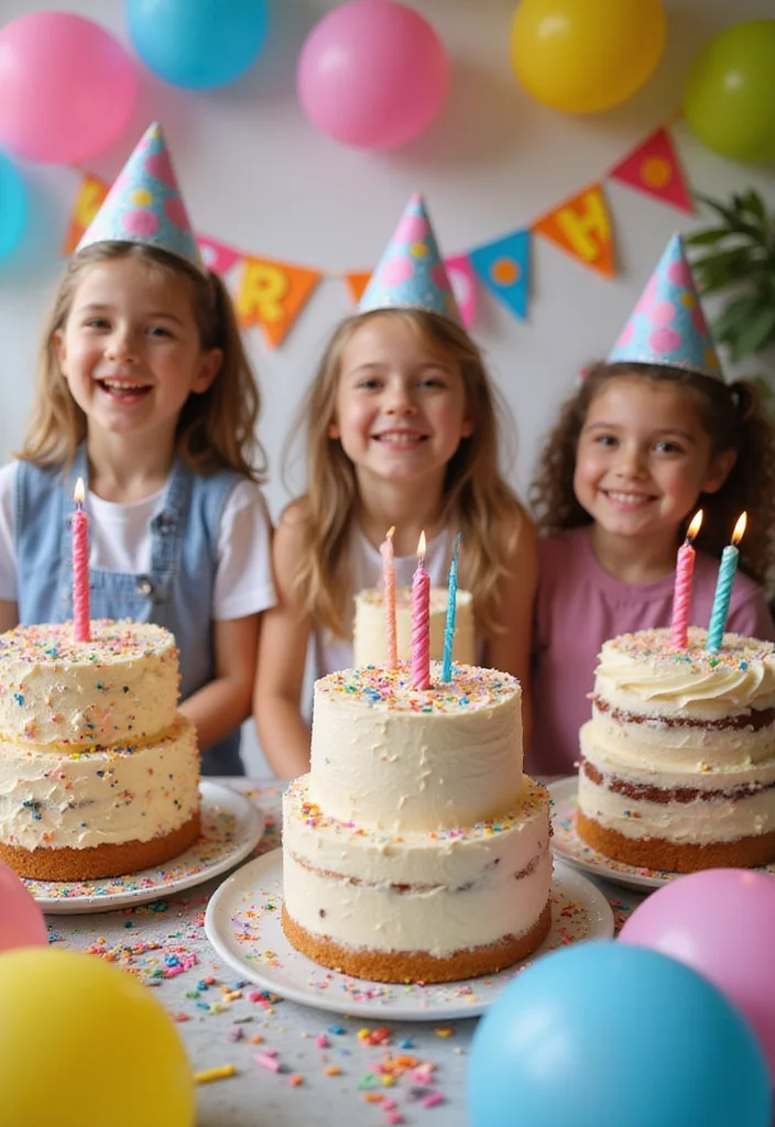 16 Adorable Two-Tier Birthday Cakes for Kids That'll Make Their Day Extra Special (Don't Miss #2!) - Conclusion 1
