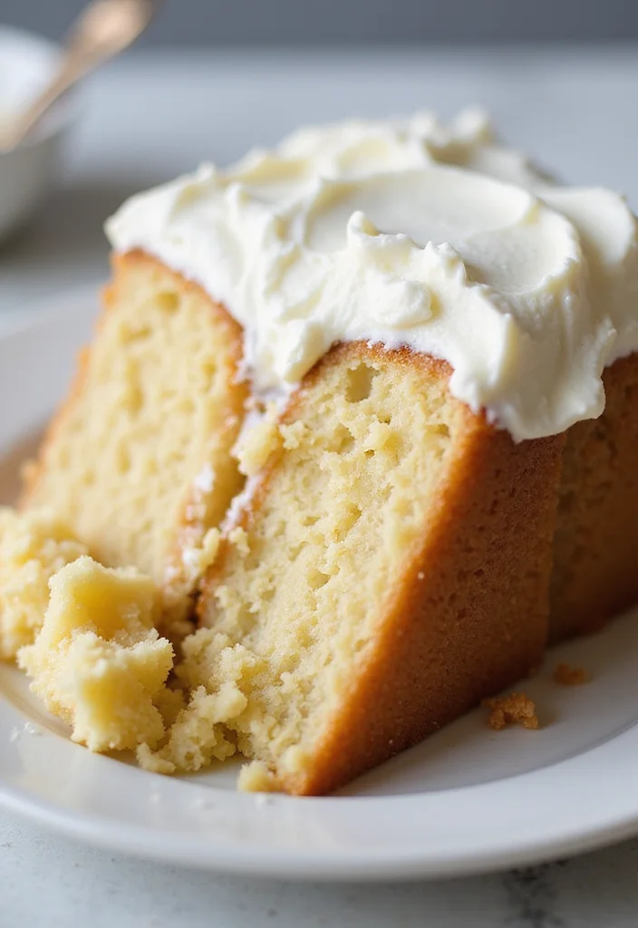 17 Creative Toppings for Your Confirmation Cake That Will Dazzle! - 5. Fluffy Whipped Cream 1