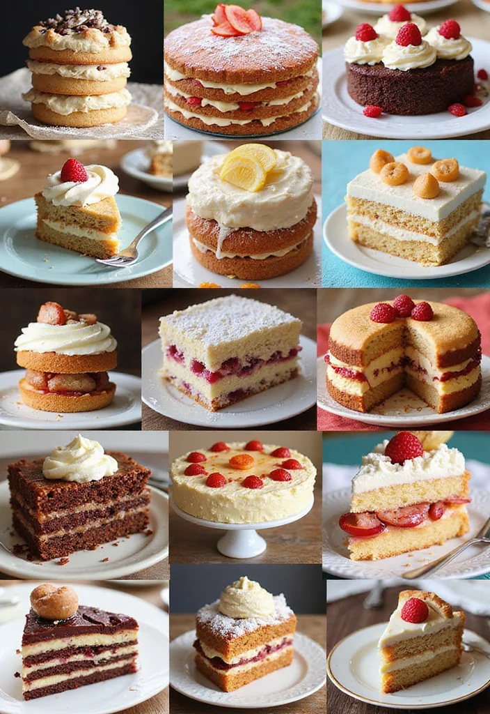 18 Decadent 70s Cake Recipes That Are Totally Worth the Calories! - Conclusion 1