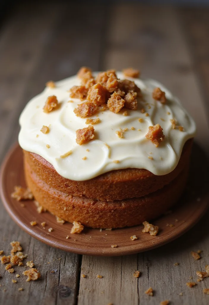 18 Fun and Creative Baddie Cake Ideas That Will WOW Your Guests! - 18. Sweet & Spicy Carrot Cake 1