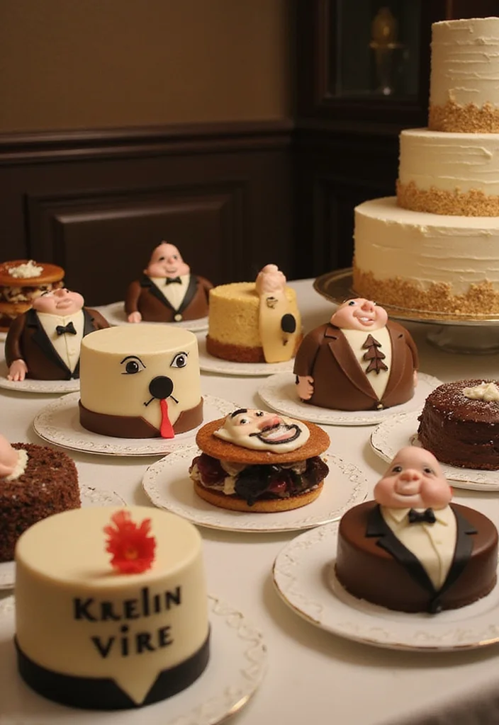 18 Hilarious Grooms Cakes That Will Have You in Stitches (Number 8 Is a Must-See!) - Conclusion 1