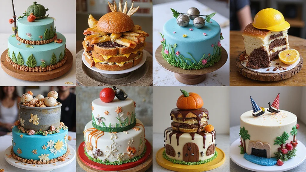 18 Hilarious Grooms Cakes That Will Have You in Stitches (Number 8 Is a Must-See!)