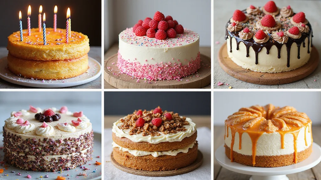21 Festive Flavor Combinations for 24th Birthday Cakes for Him (Taste the Joy!)