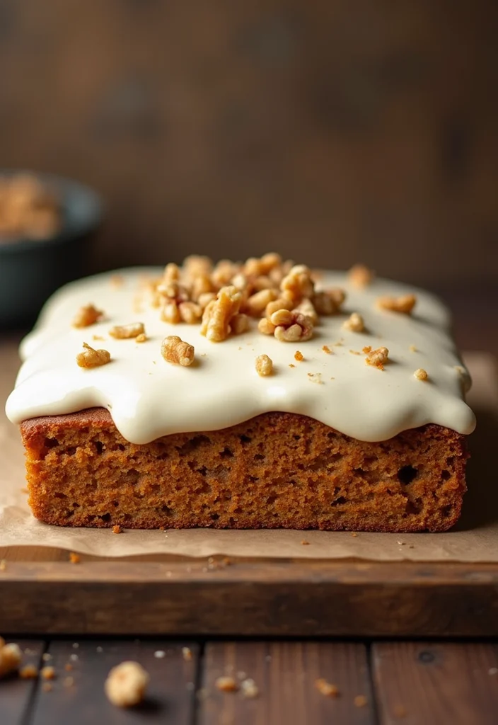 22 Colorful Sheet Cake Ideas That Are as Fun to Make as They Are to Eat! - 13. Carrot Cake Sheet Cake 1