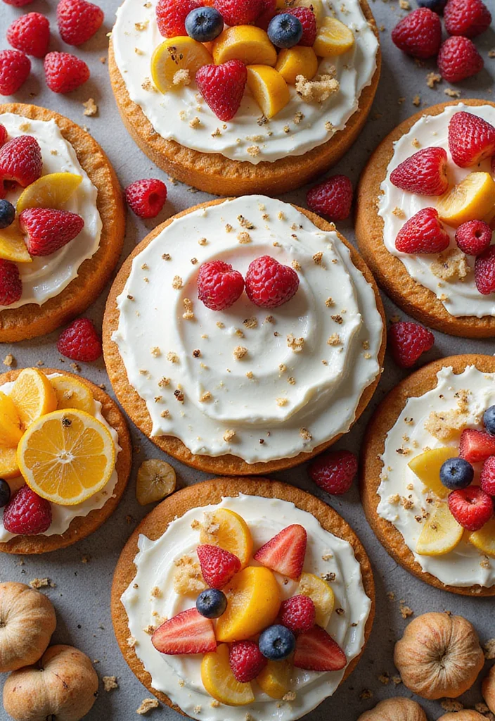 22 Seasonal Birthday Cakes with Fruit That Celebrate Nature's Best Flavors! - Conclusion 1