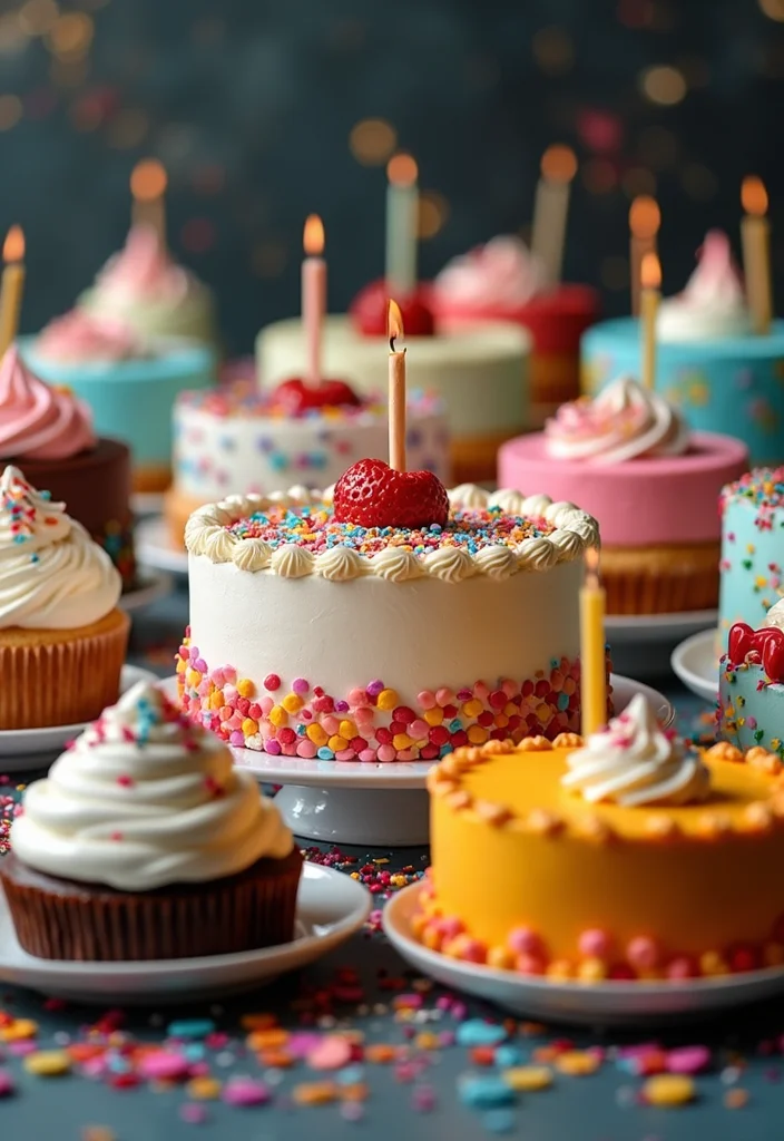 23 Impressive Birthday Cake Designs for Men That Will Steal the Show! - Conclusion 1