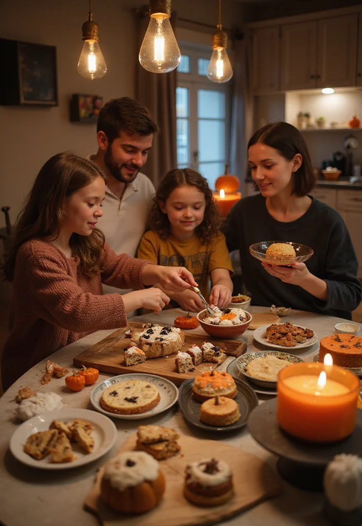 Celebrate Halloween with 8 Easy Cakes That Bring the Family Together! - Conclusion 1