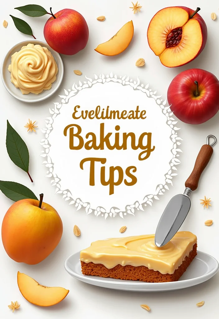 Indulge in the Elegance of a Royal Blue Quince Cake: A Gourmet Experience! - 5. Tips for Perfecting Your Cake 1