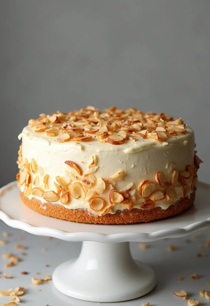 Your Guide to 20 Delectable Lobola Cake Ideas for Every Celebration! - 19. Almond Joy Lobola Cake 1