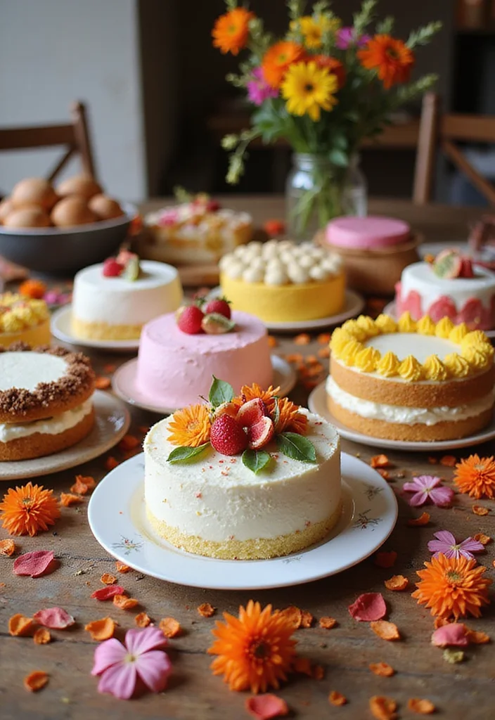 Your Guide to 20 Delectable Lobola Cake Ideas for Every Celebration! - Conclusion 1