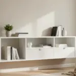 14 Simple Book Shelf Ideas With Clean Minimal Style