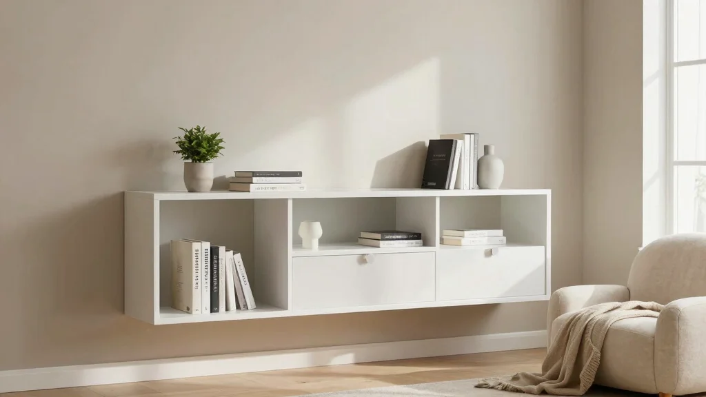 14 Simple Book Shelf Ideas With Clean Minimal Style