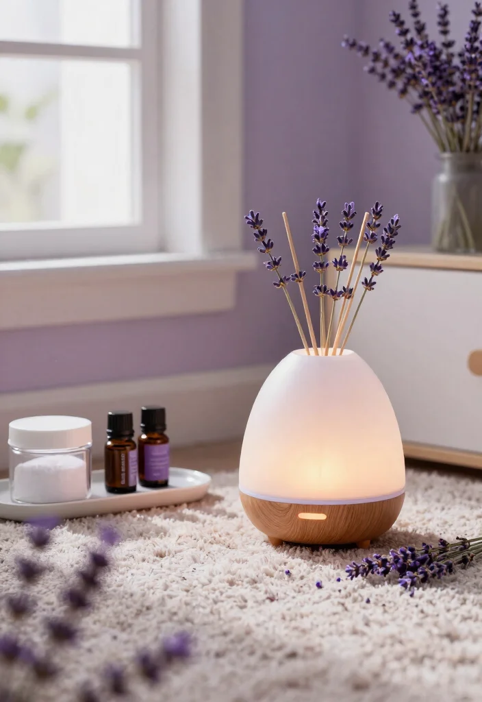 15 Carpet Cleaning Solution Ideas That Actually Work - 4. Essential Oil Infusion 1