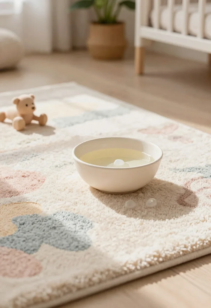 15 Carpet Cleaning Solution Ideas That Actually Work - 9. Baby Shampoo Solution 1