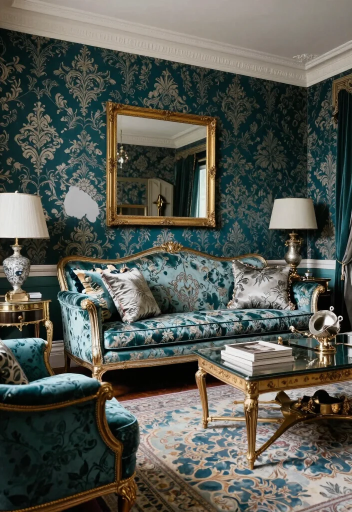 15 IVE Red Carpet Looks Ideas With Iconic Style - 14. Vintage Glam 1