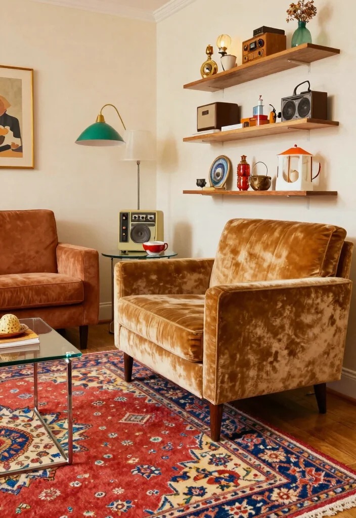 15 IVE Red Carpet Looks Ideas With Iconic Style - 5. Retro Glam Vibes 1