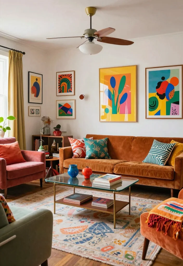 15 IVE Red Carpet Looks Ideas With Iconic Style - 7. Artsy Eclectic Mix 1