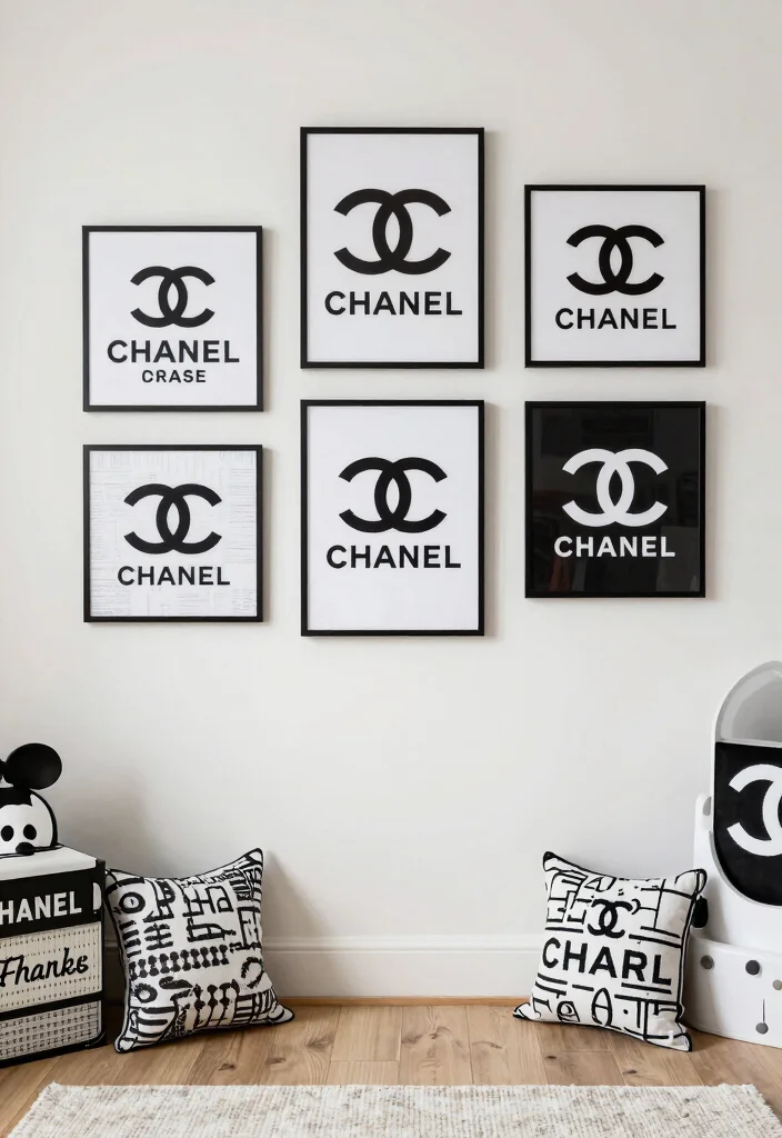 16 Chanel Wall Art Ideas With Luxe Fashion Vibes - Conclusion 1