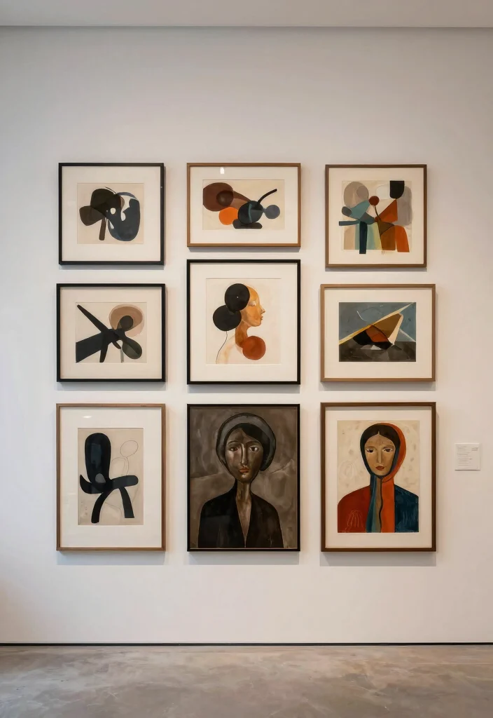 16 Grammy Red Carpet Looks Ideas With Glam Inspiration - 12. Artistic Wall Art 1