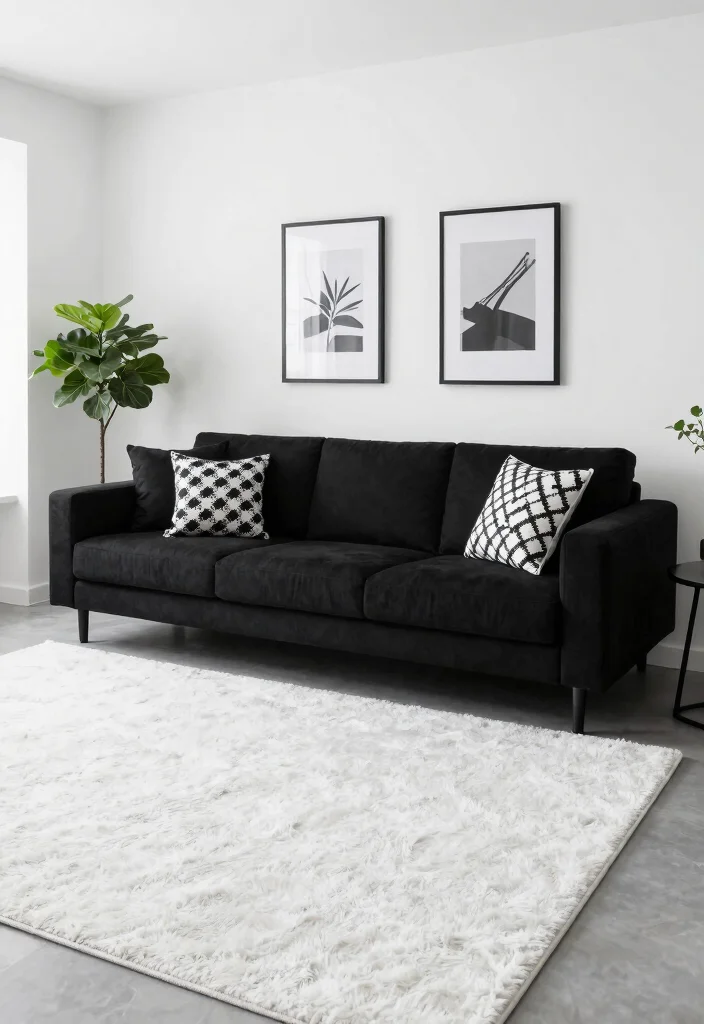 16 Grammy Red Carpet Looks Ideas With Glam Inspiration - 7. Monochrome Chic 1