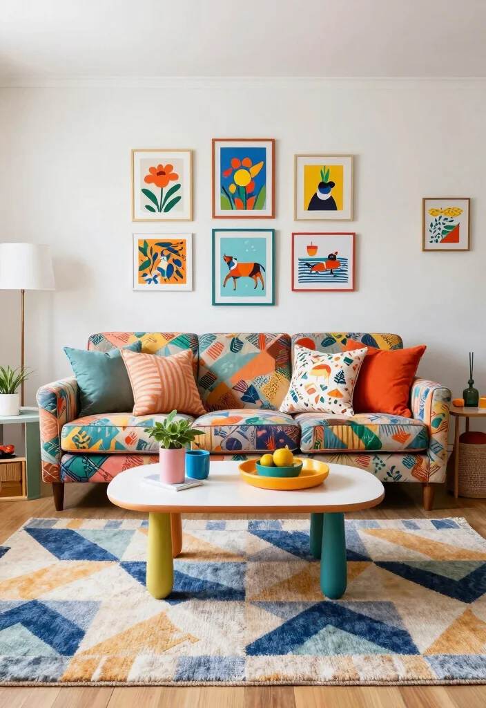 16 Grammy Red Carpet Looks Ideas With Glam Inspiration - 8. Whimsical Prints and Patterns 1