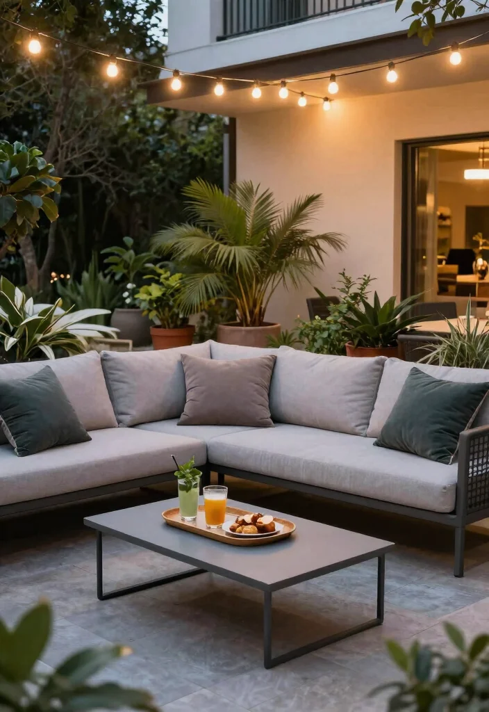 17 Celebrities Red Carpet Looks Ideas With Show Stopping Style - 11. Chic Outdoor Living 1