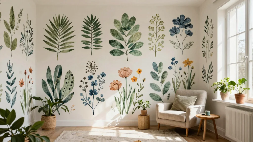 17 Room Decor Drawings Wall Art Ideas With Creative Flair